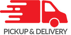 Pick Up &amp; Delivery Service